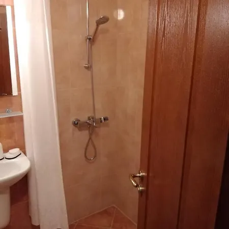 обзаведено студио 25 кв м с една спалня, оборудвана кухня и балкон, подходящо за двама човека Lejlighed *